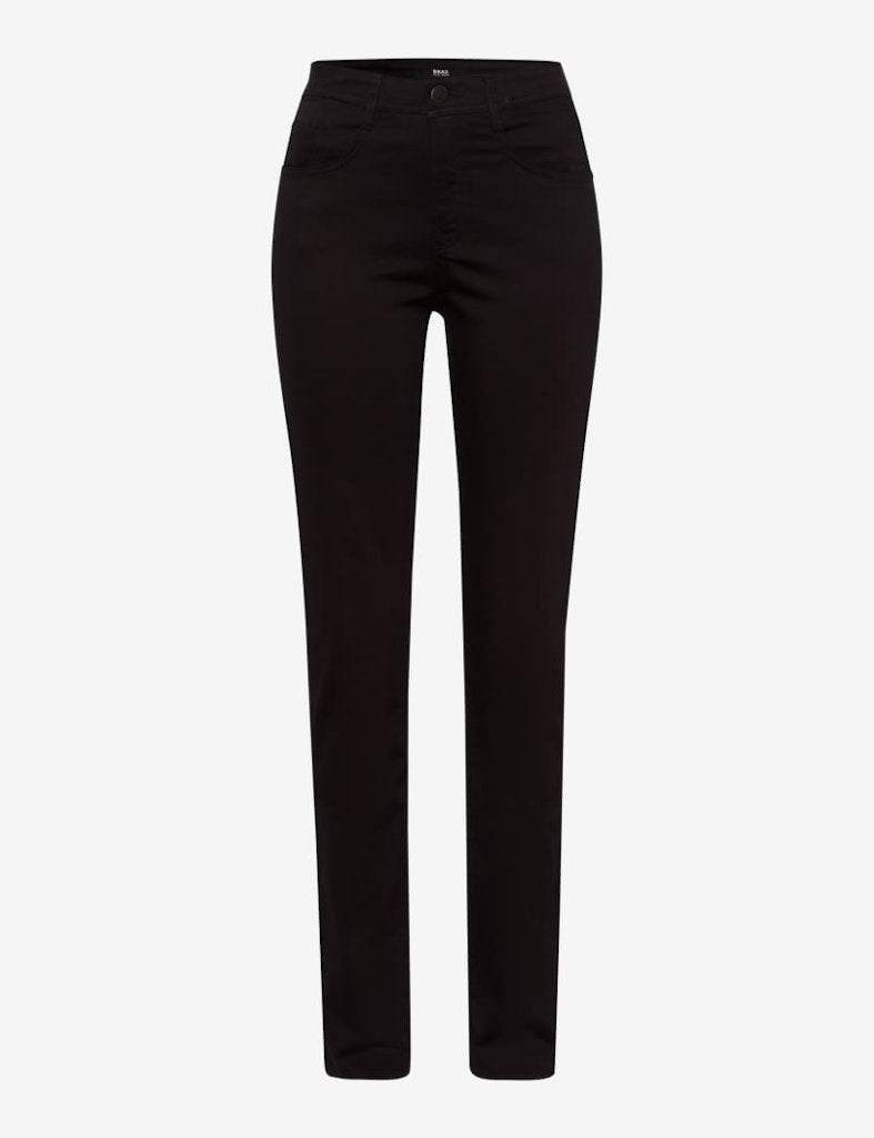Brax Damen Jeans Clean Perma Bla