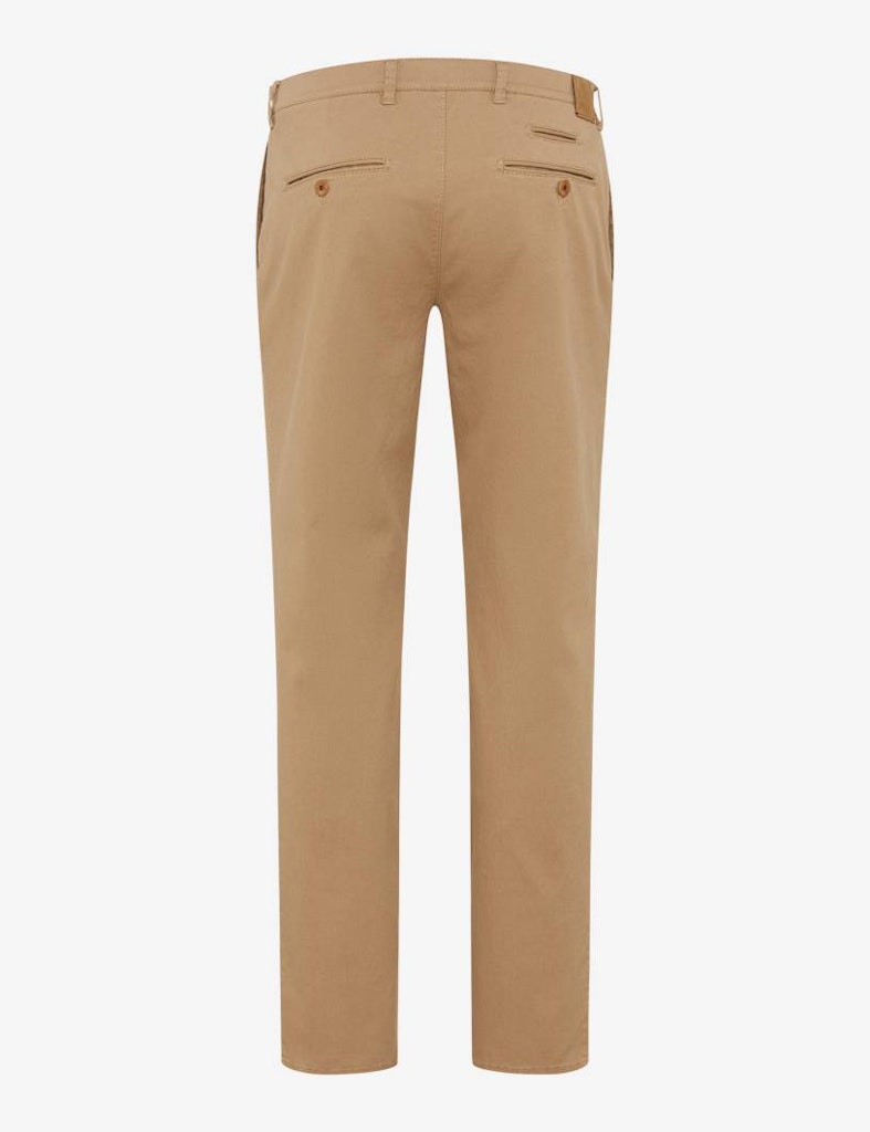 Brax Herren Hosen  Camel