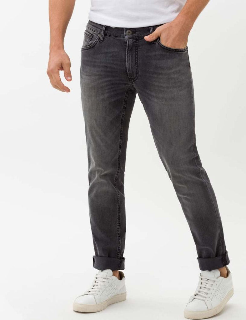 Brax Herren Jeans Stone Grey U
