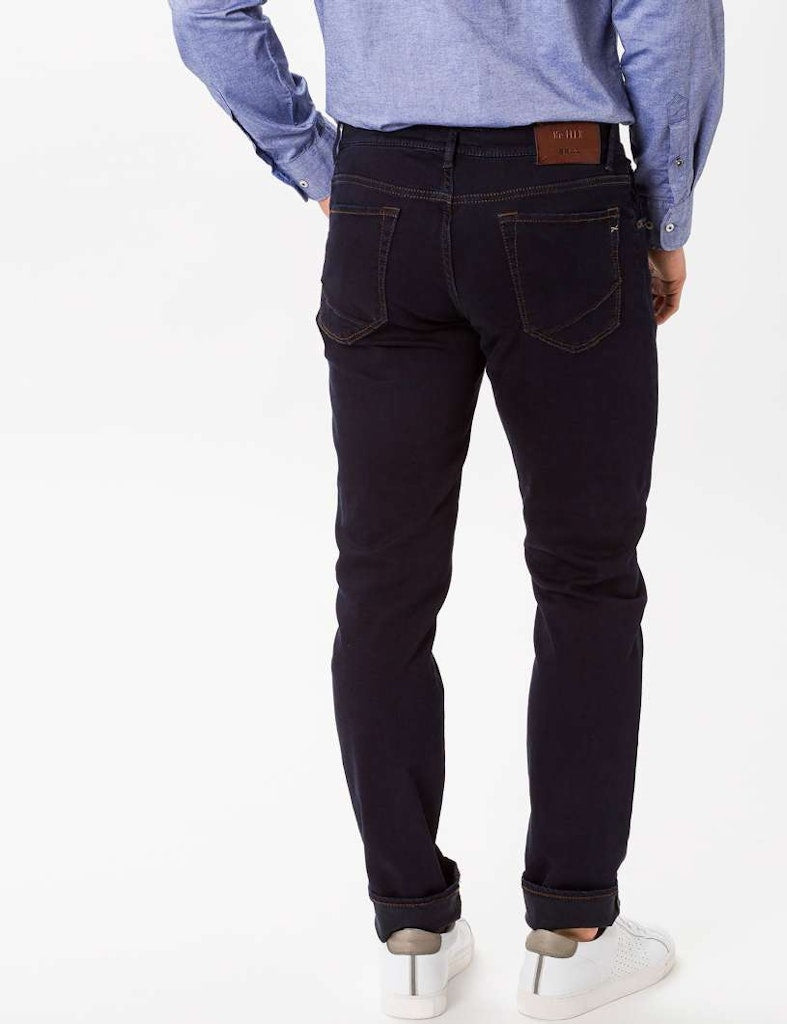 Brax Herren Jeans Dark Blue