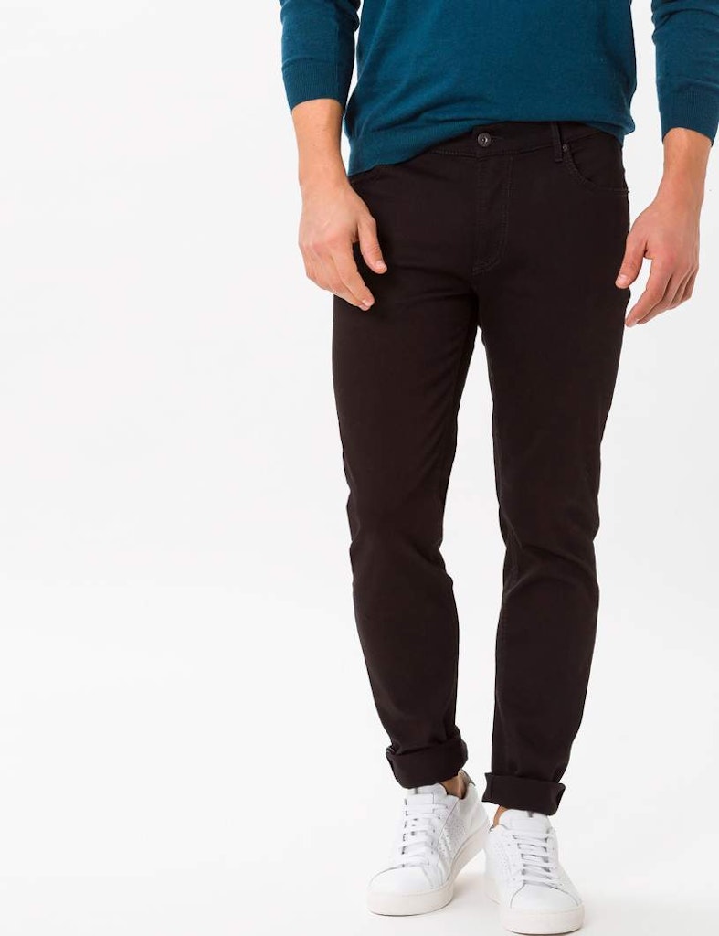 Brax Herren Jeans Perma Black