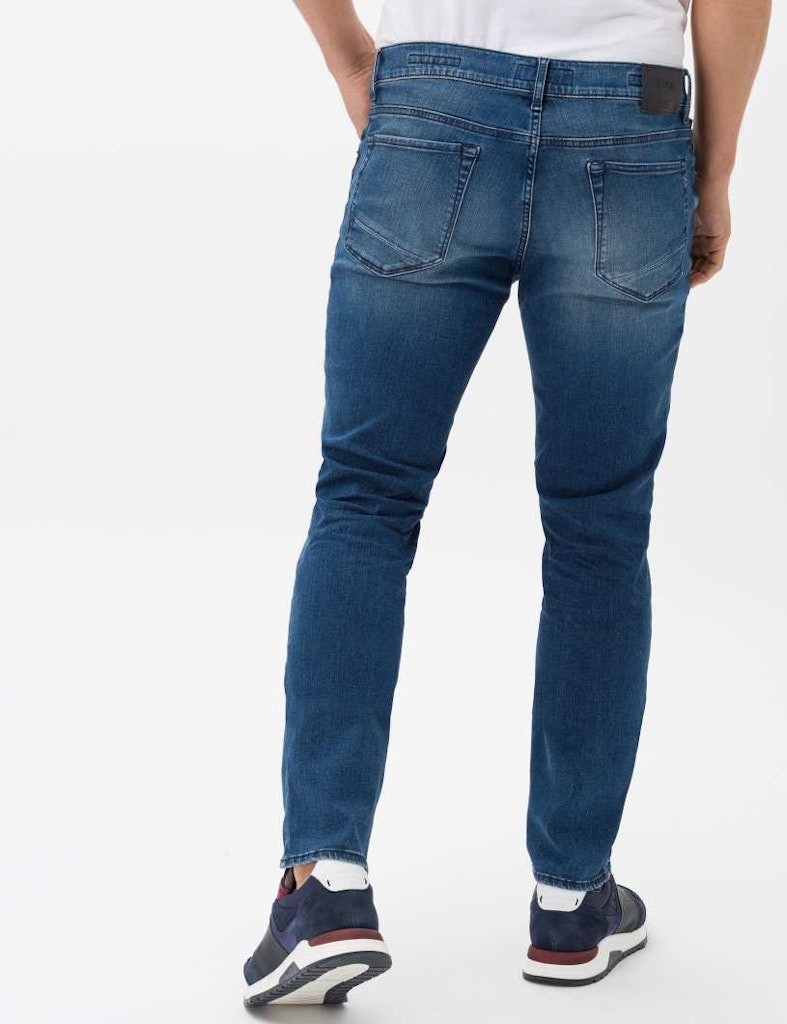 Brax Herren Jeans Vintage Blue
