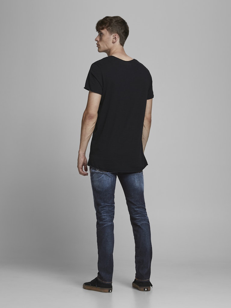 Jack & Jones Herren Jeans Blue Denim