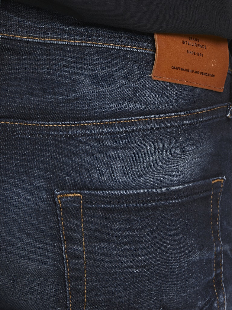 Jack & Jones Herren Jeans Blue Denim