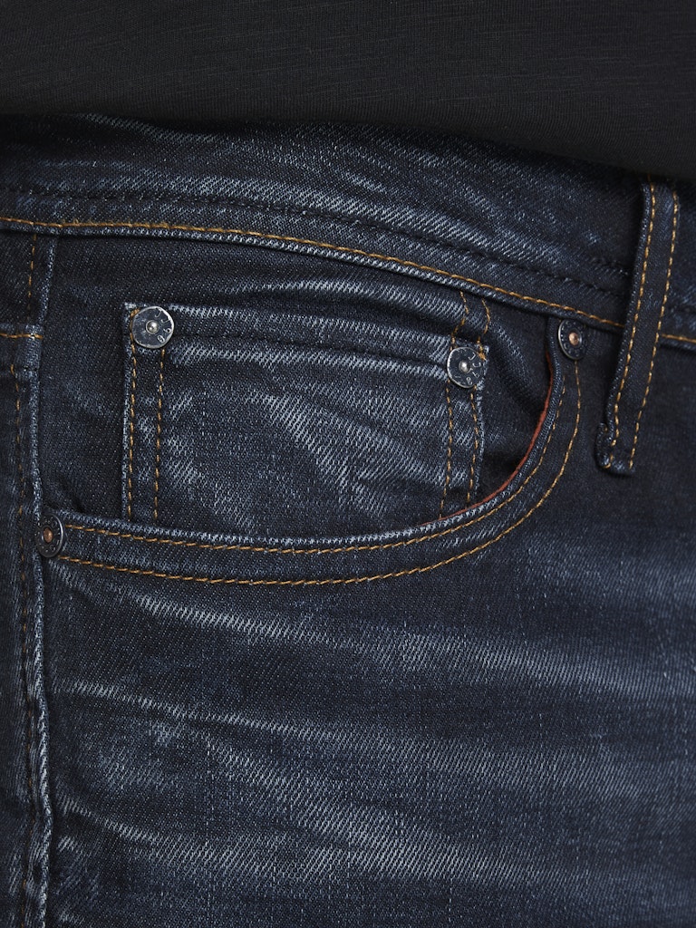 Jack & Jones Herren Jeans Blue Denim