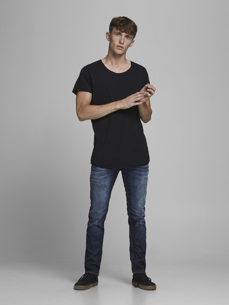 Jack & Jones Herren Jeans Blue Denim