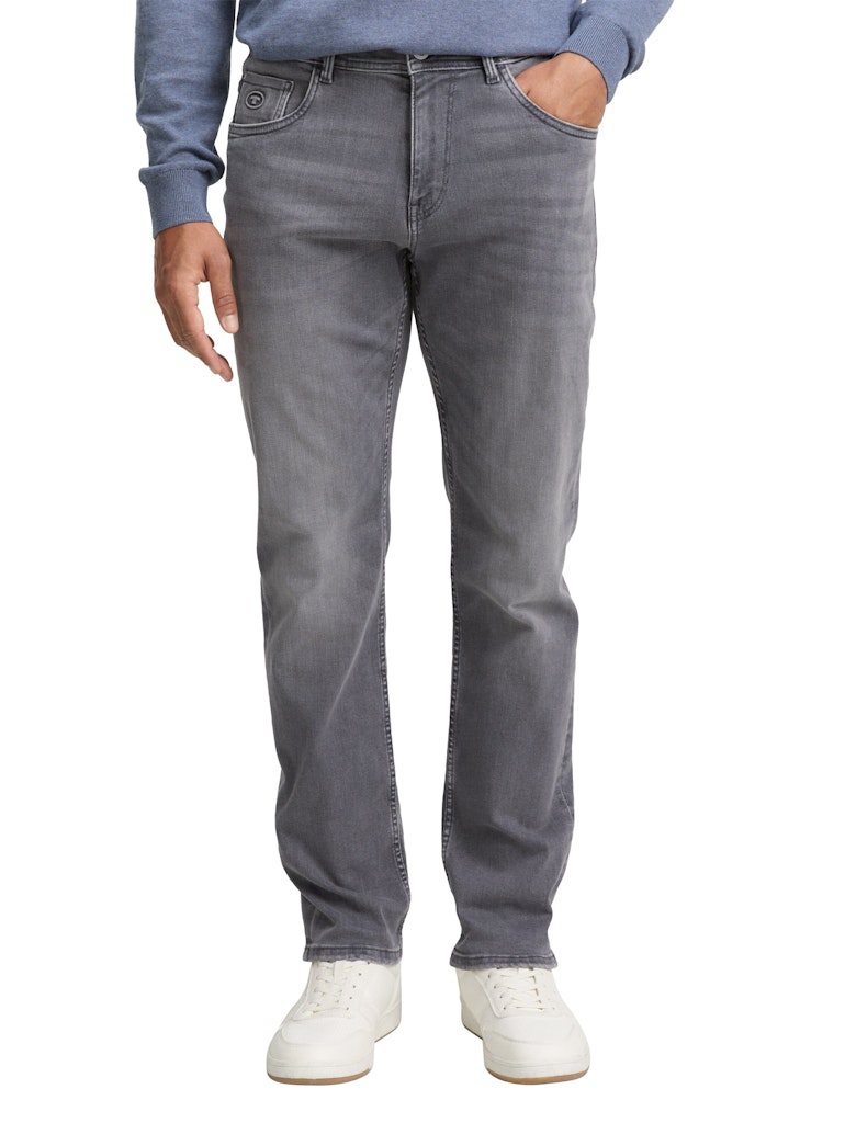 Tom Tailor Herren Jeans Grey Denim