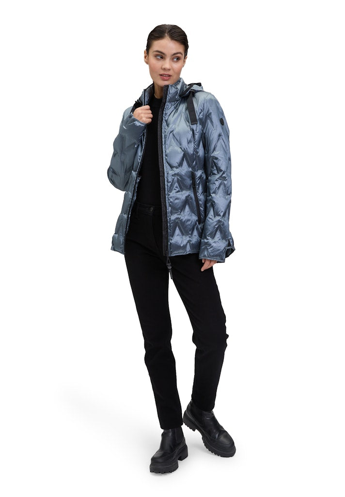 Gil Bret Damen Jacken Real Teal