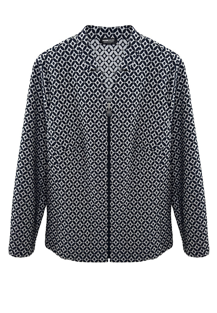 Frank Walder Damen Blazer Druck