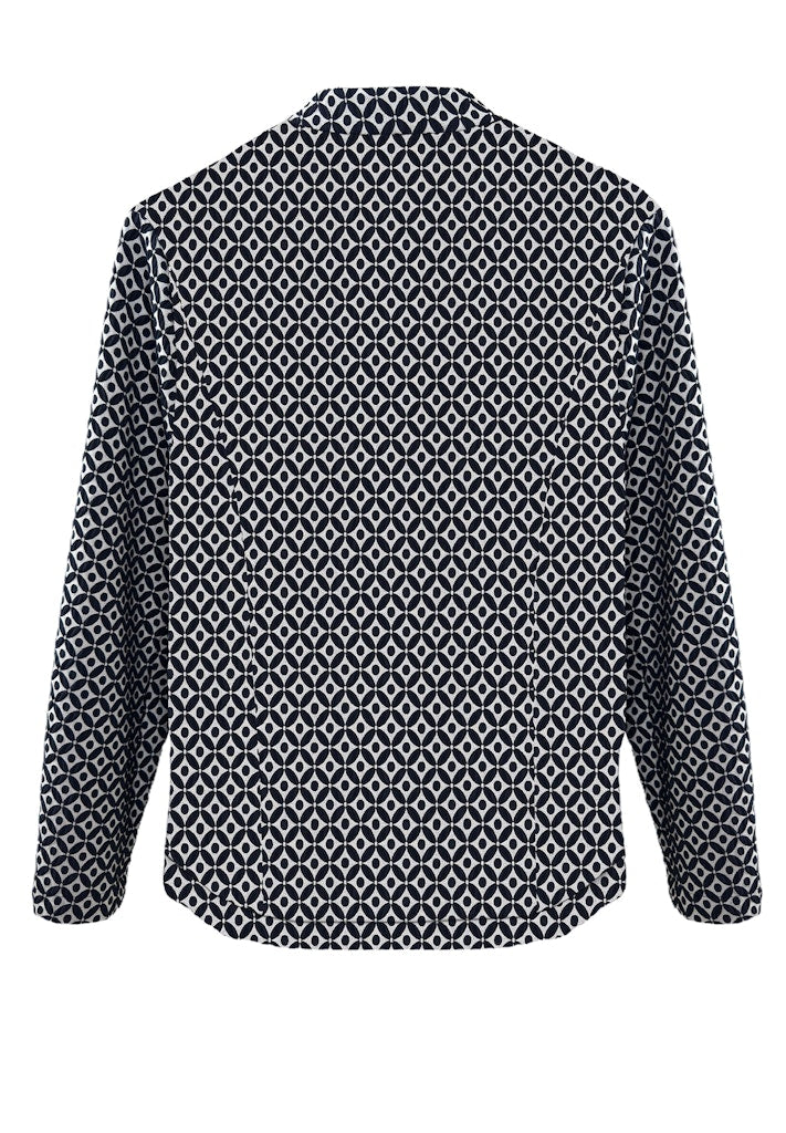 Frank Walder Damen Blazer Druck