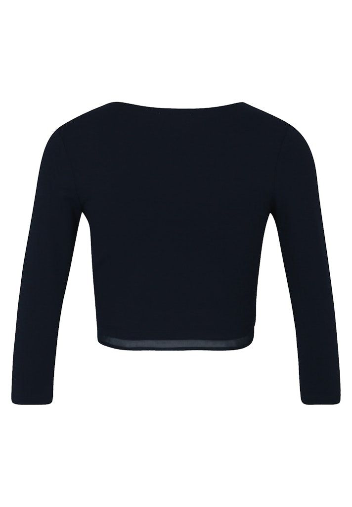 Vera Mont Damen Strickjacken Night Sky