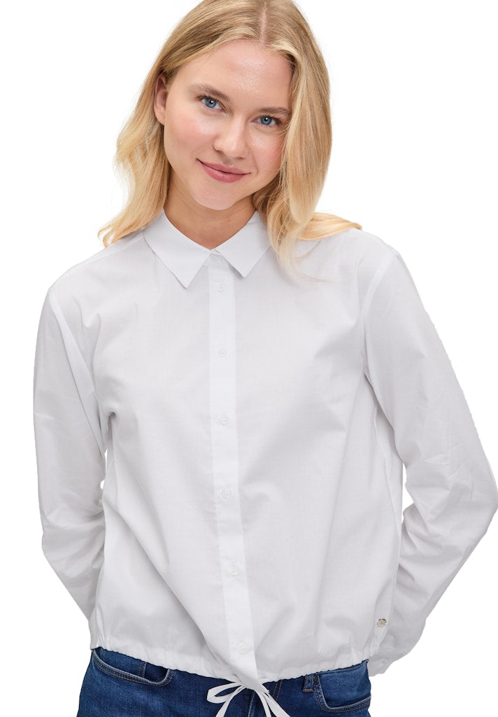 Betty & Co Damen Blusen Bright White