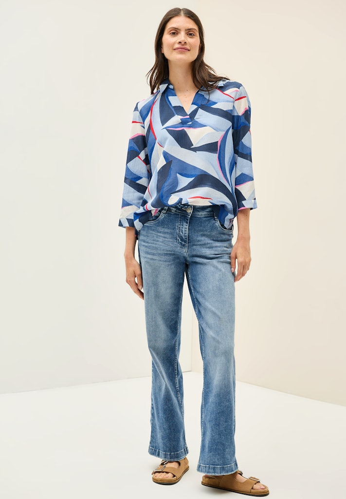 Cecil Damen Blusen Urban Nav