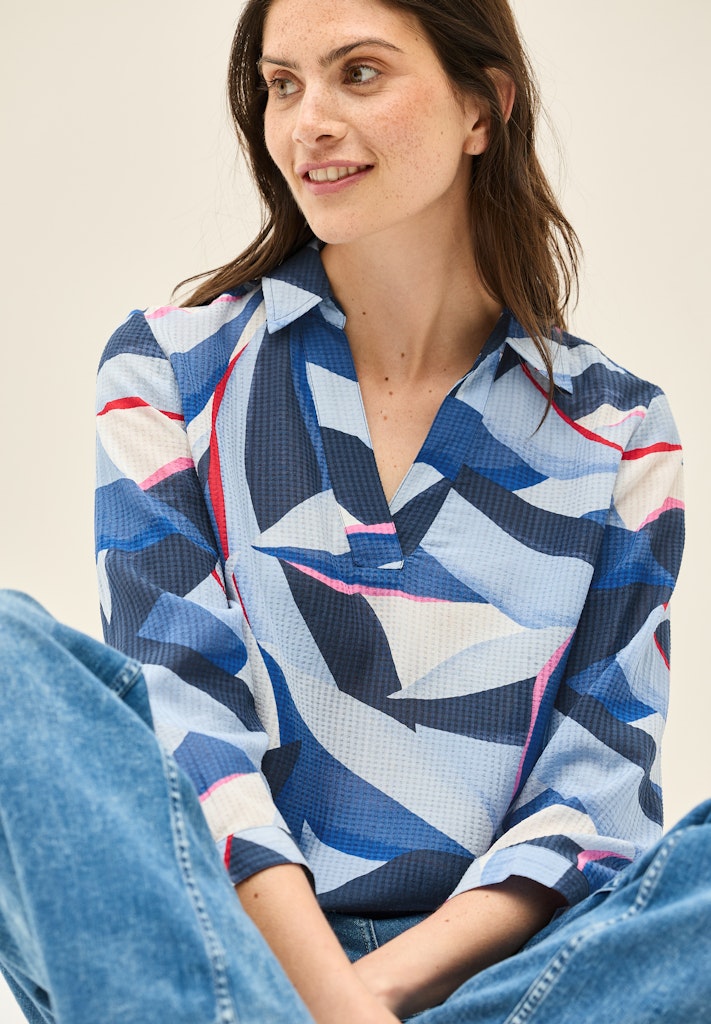 Cecil Damen Blusen Urban Nav