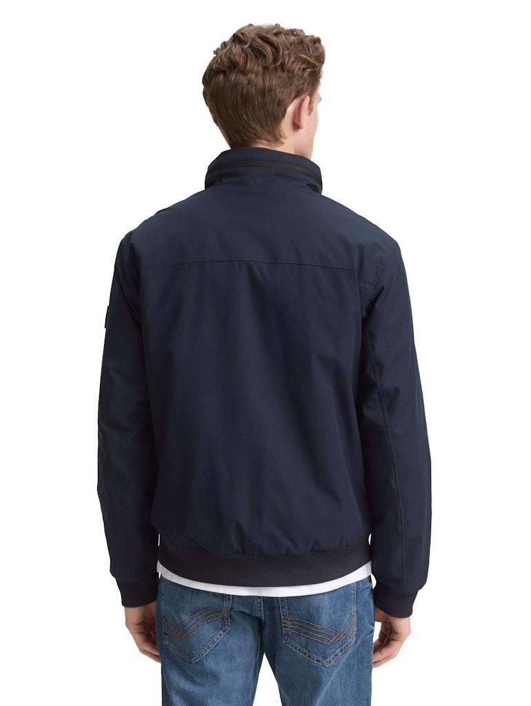 Tom Tailor Herren Jacken Sky Captain Blu