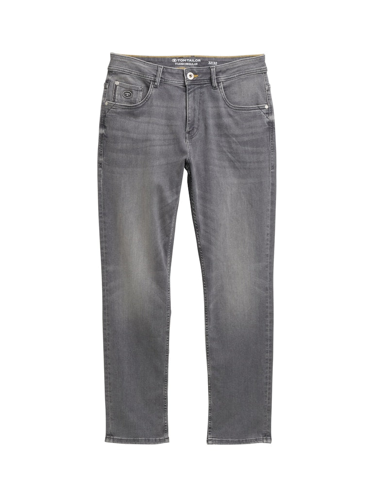 Tom Tailor Herren Jeans Grey Denim