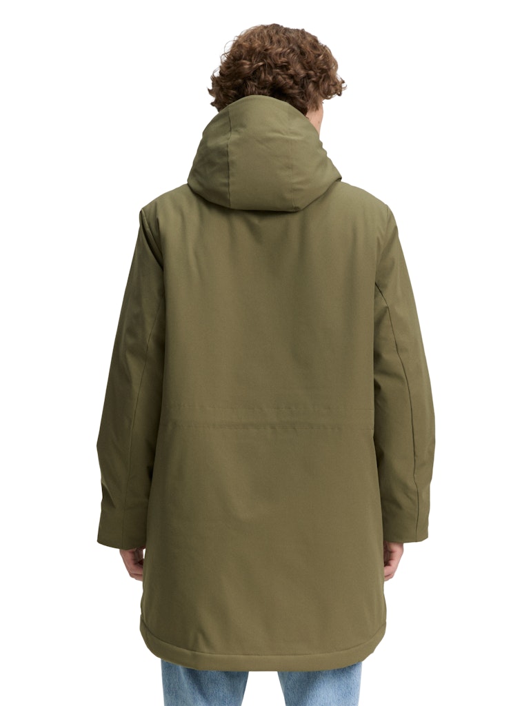 Tom Tailor denim Herren Jacken Jungle Soil Gre