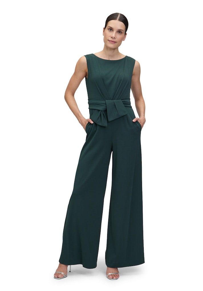 Vera Mont Damen Hosenanzüge Mystic Green