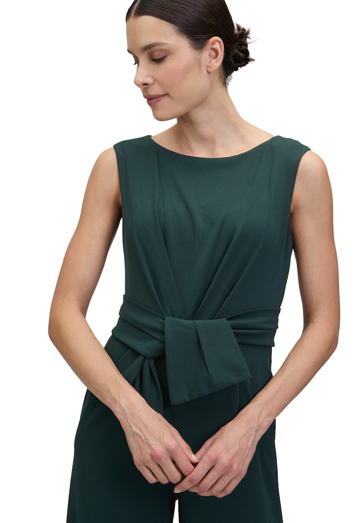 Vera Mont Damen Hosenanzüge Mystic Green