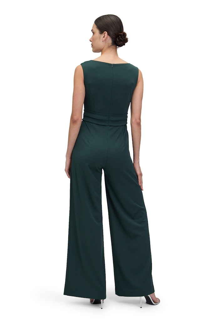 Vera Mont Damen Hosenanzüge Mystic Green