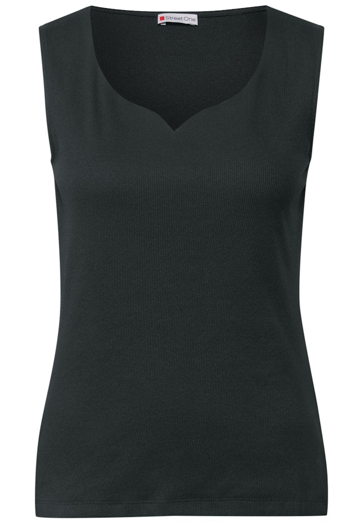 Street One Damen T-Shirts Pine Grov