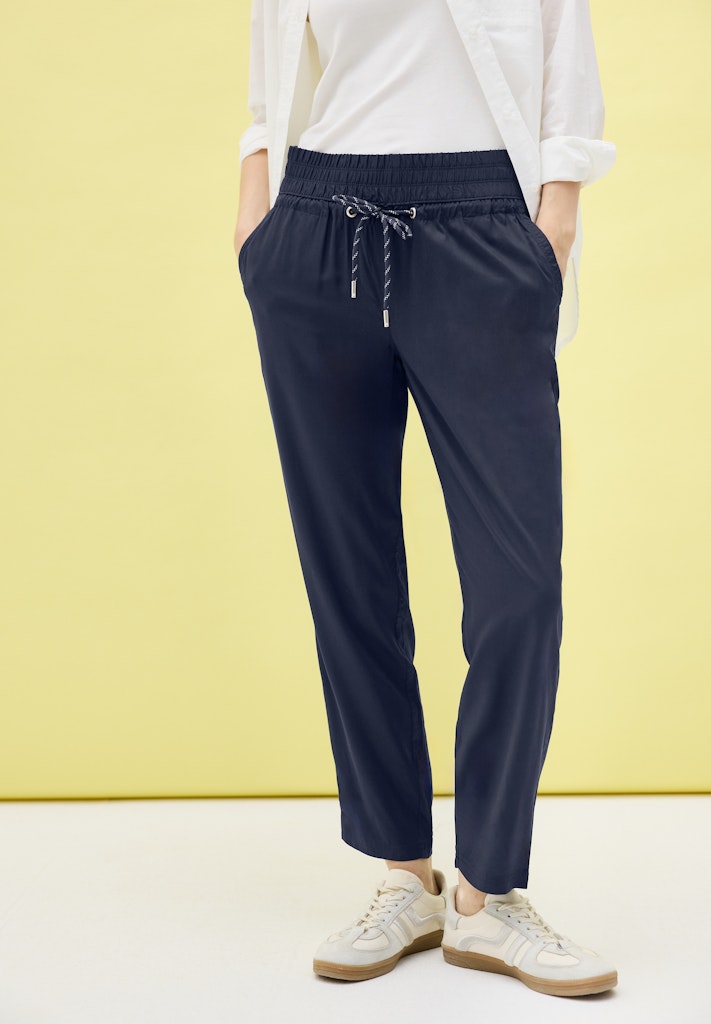 Cecil Damen Hosen Urban Nav