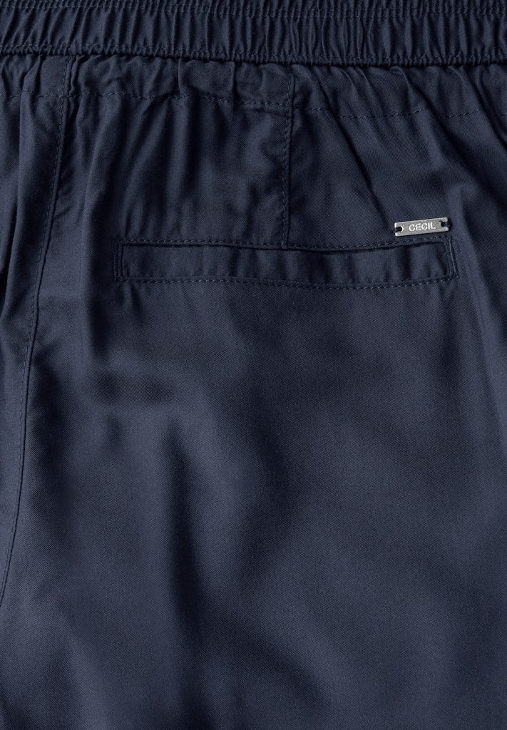 Cecil Damen Hosen Urban Nav