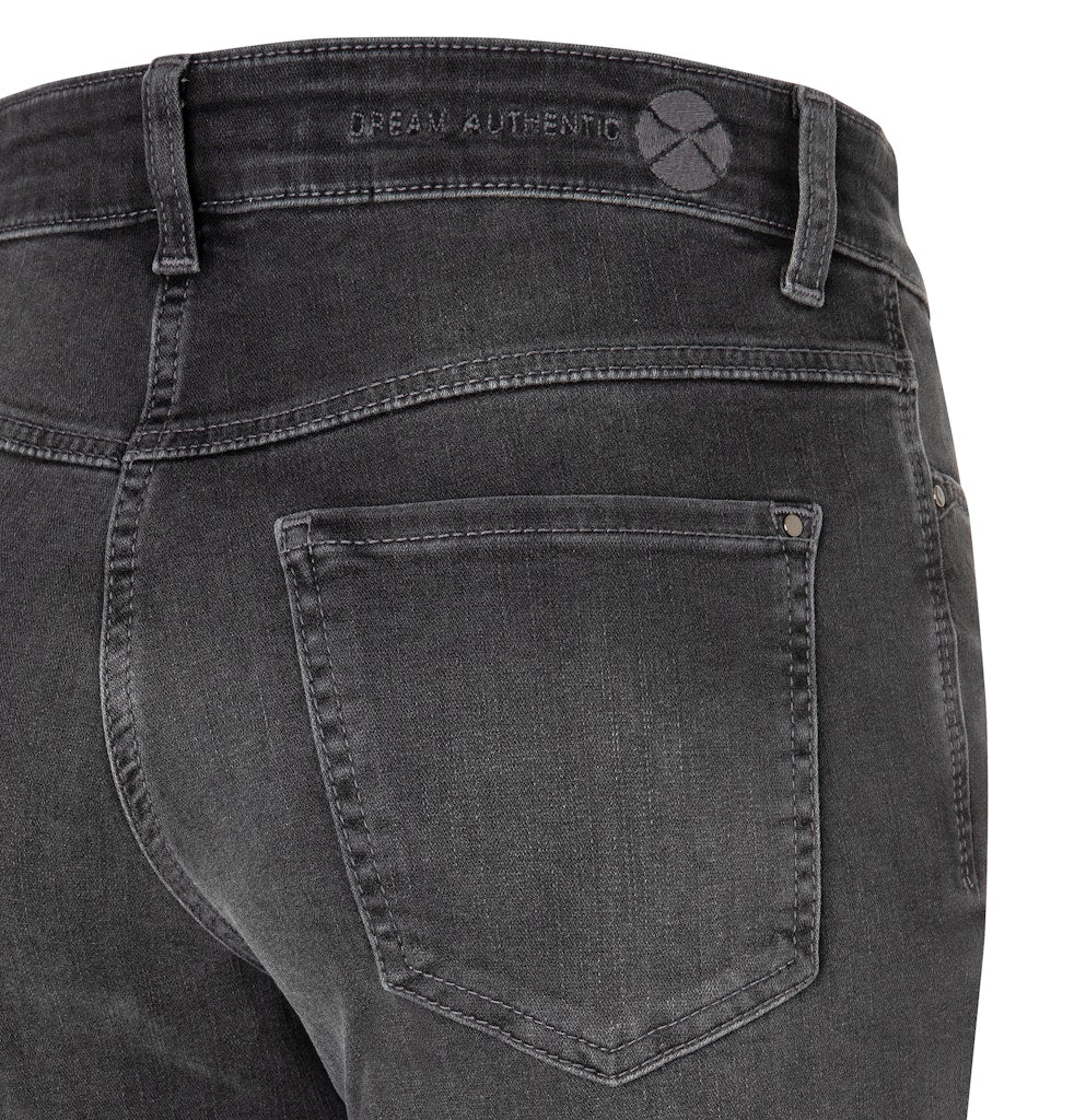 Mac Damen Jeans Brown Black Aut