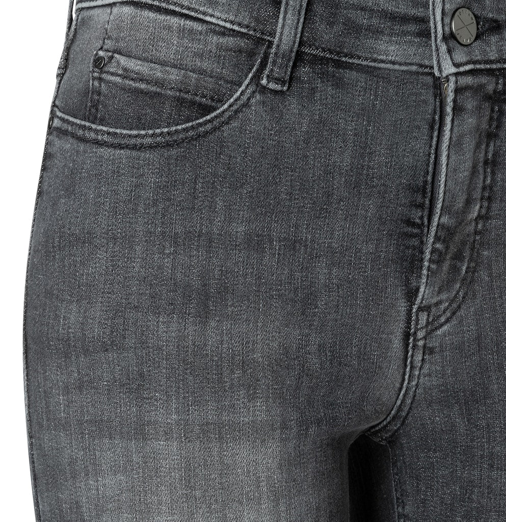 Mac Damen Jeans Natty Anthracit