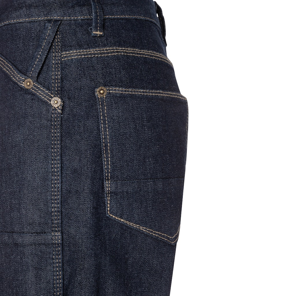 Mac Damen Jeans Fashion Rinsed