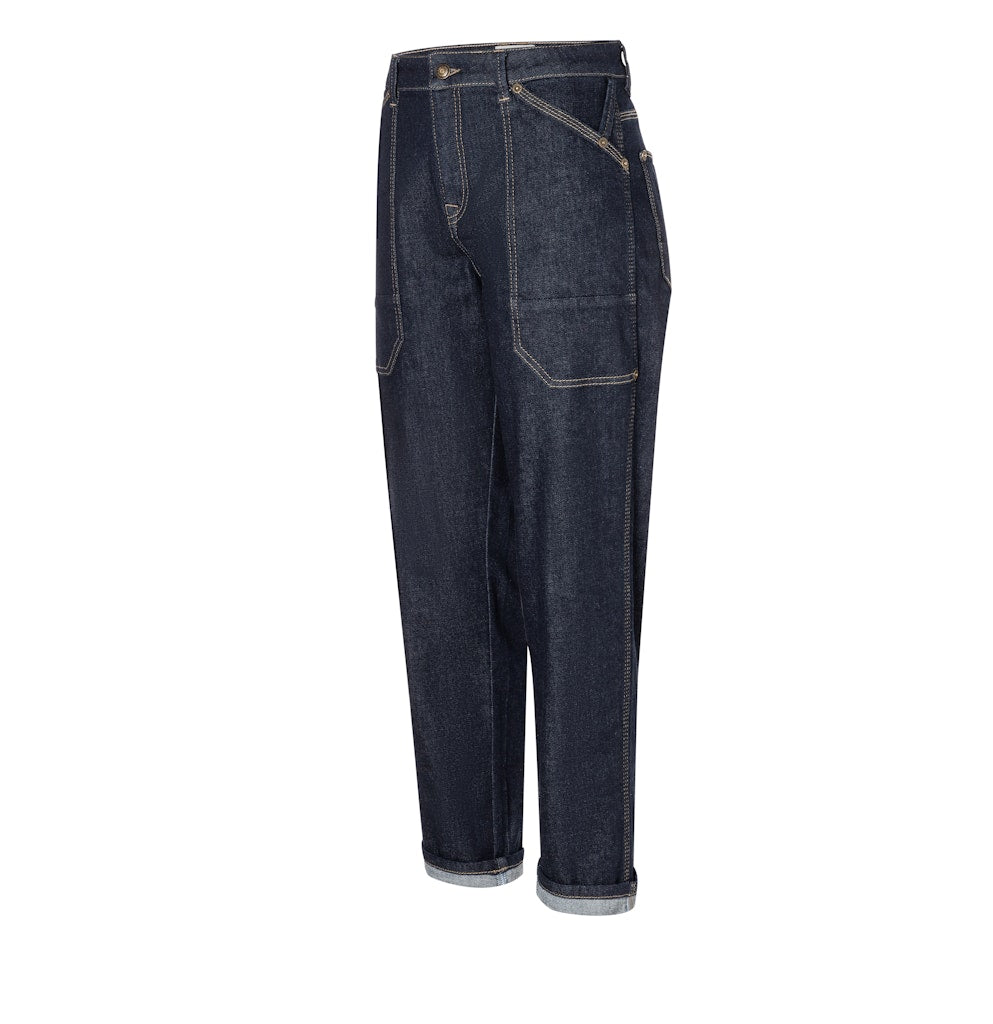 Mac Damen Jeans Fashion Rinsed