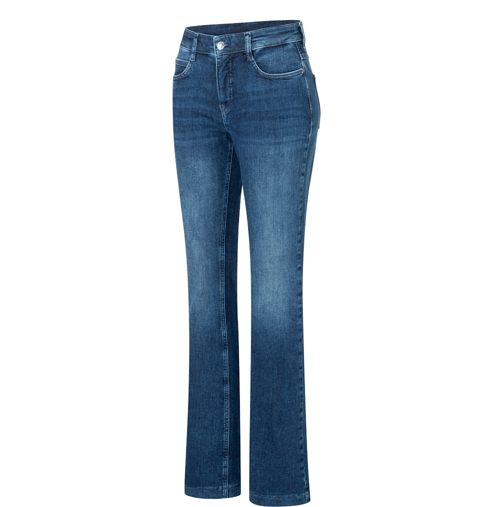 Mac Damen Jeans Chic Indigo Use