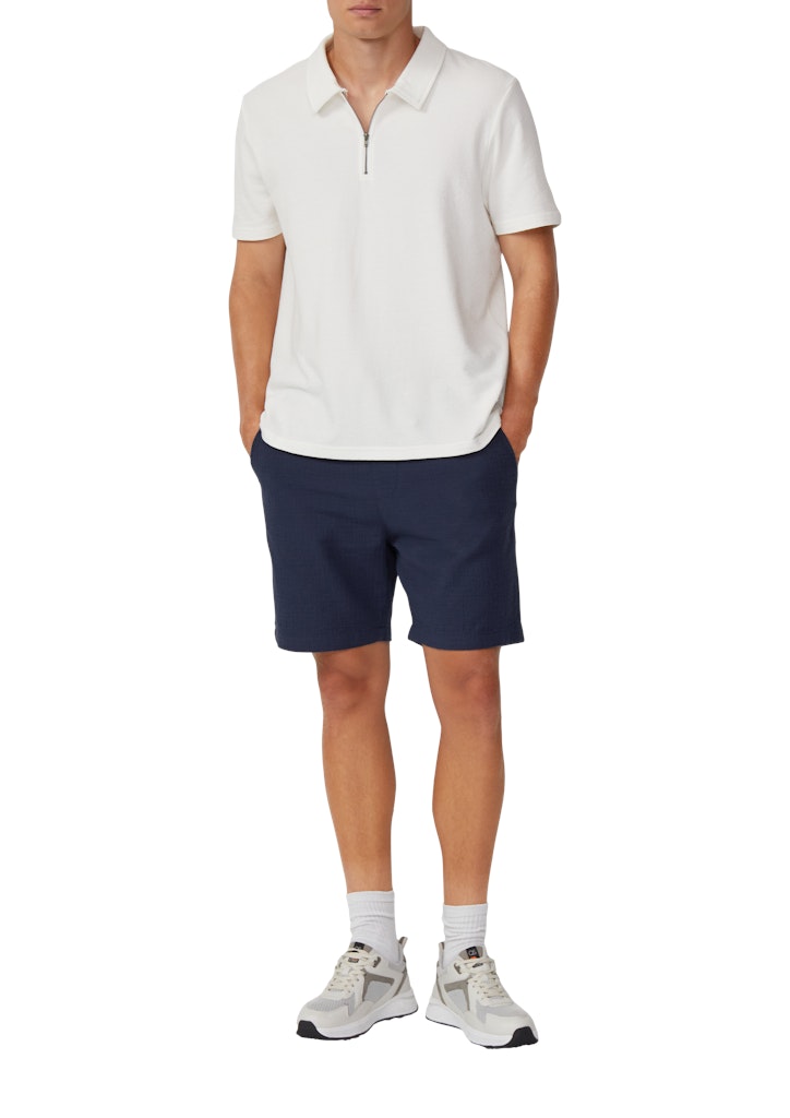 QS by S.Oliver Herren Shorts Blue