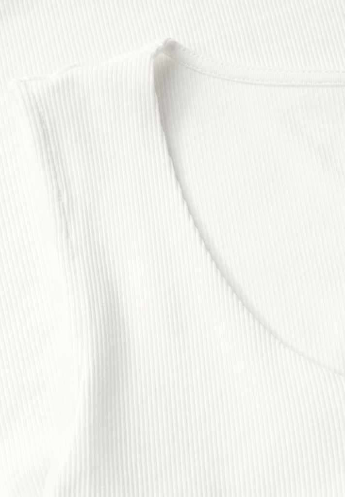 Street One Damen T-Shirts Off White