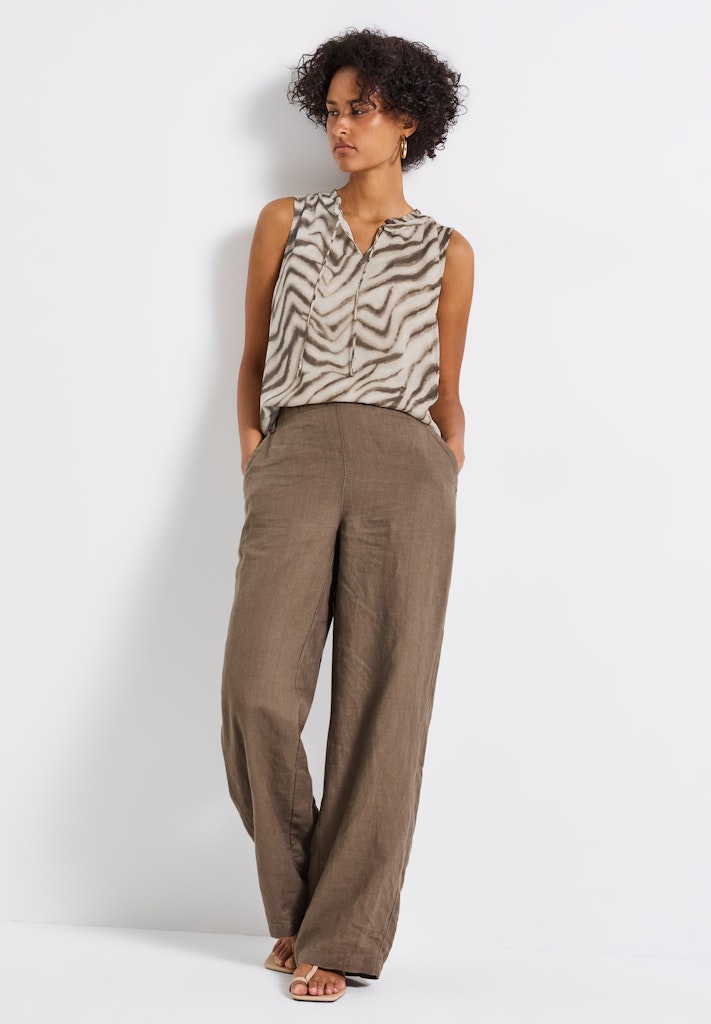 Street One Damen Blusen Tumbled B