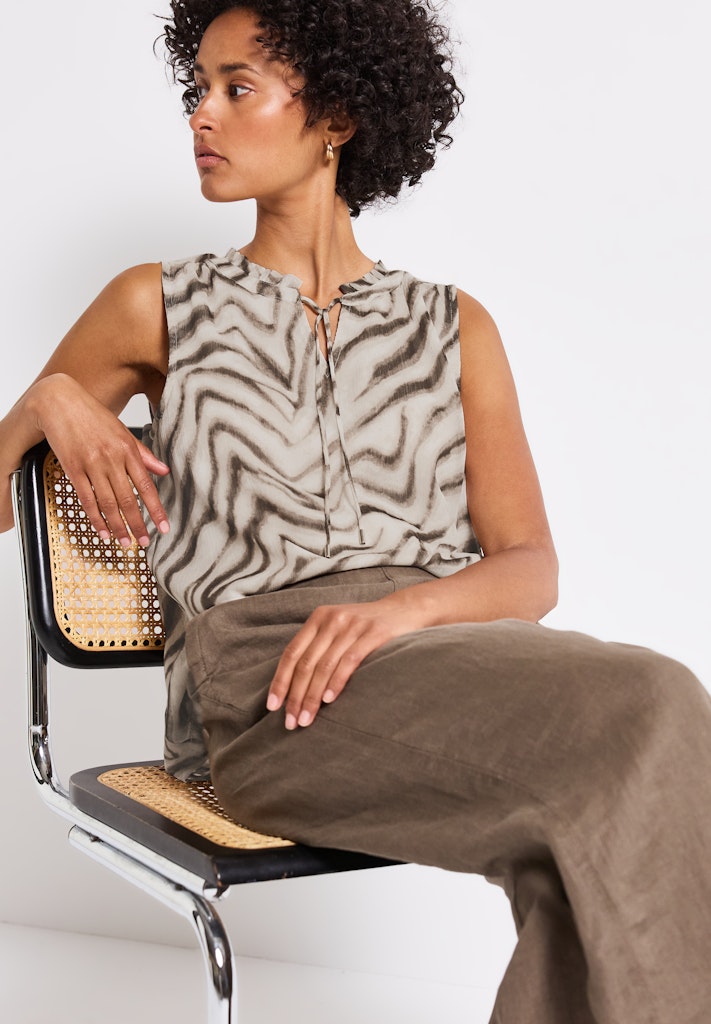 Street One Damen Blusen Tumbled B