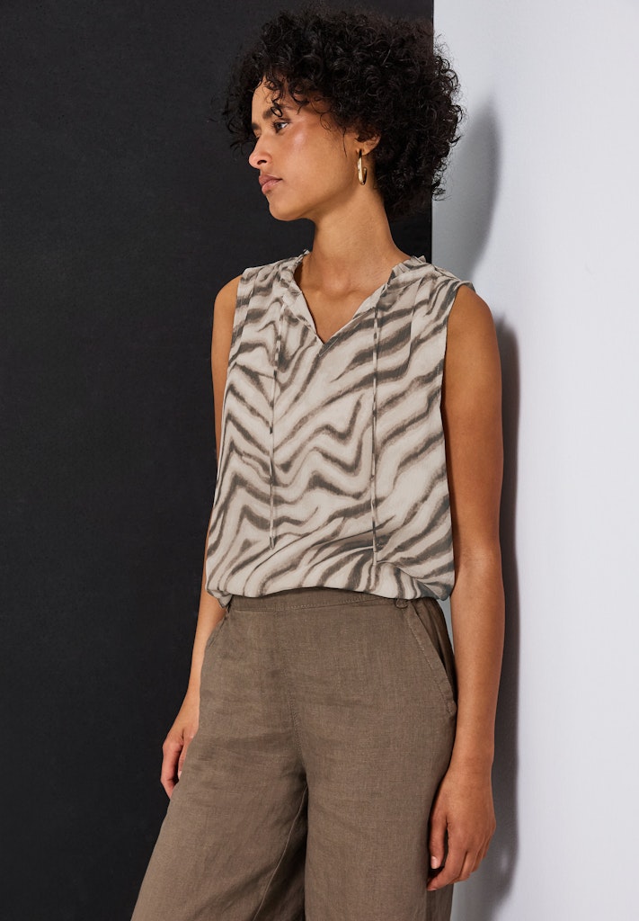 Street One Damen Blusen Tumbled B
