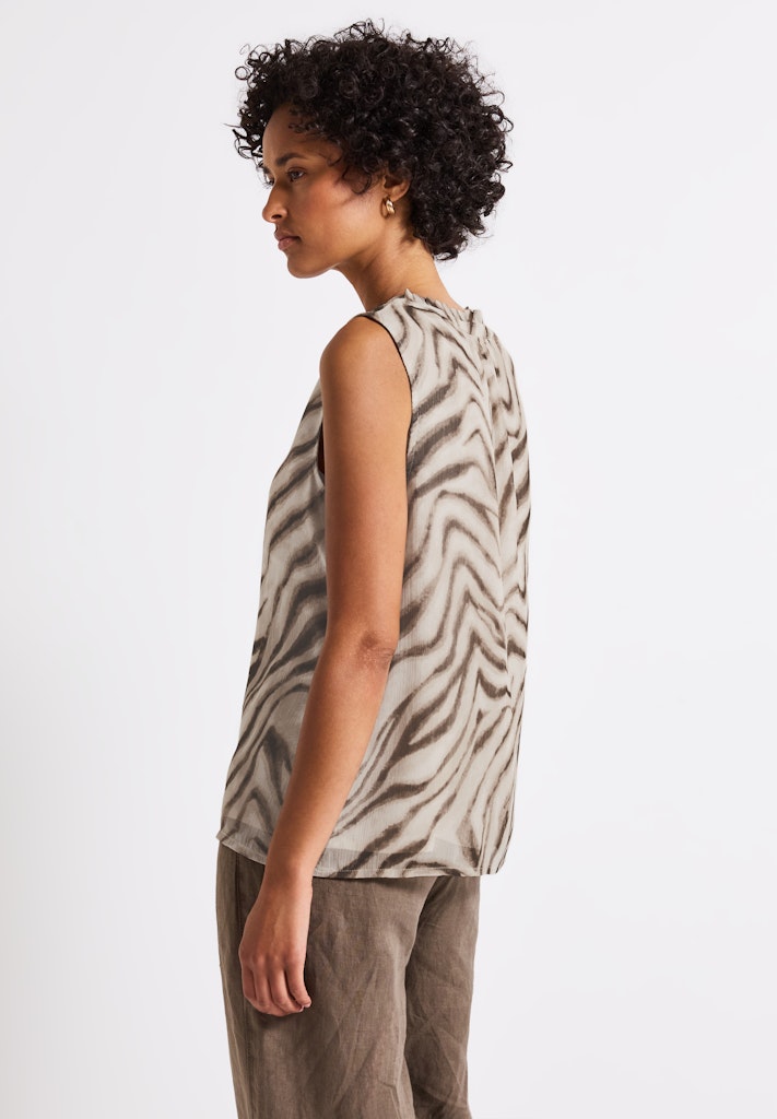 Street One Damen Blusen Tumbled B