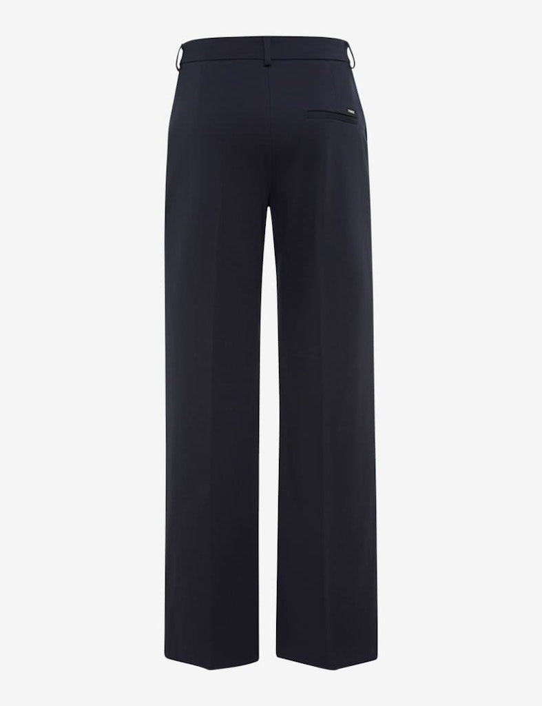 Brax Damen Hosen Navy