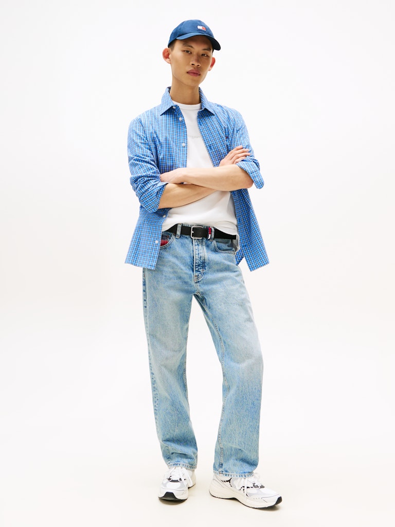 Tommy Jeans Herren Jeans A Denim