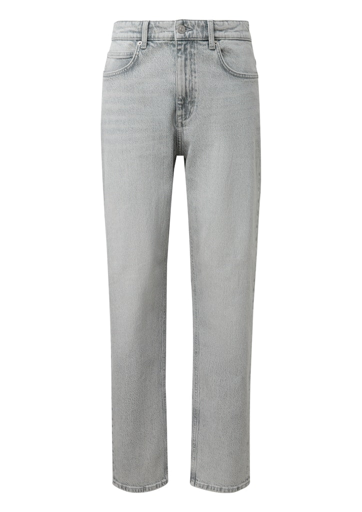 QS by S.Oliver Herren Jeans Grey/Black