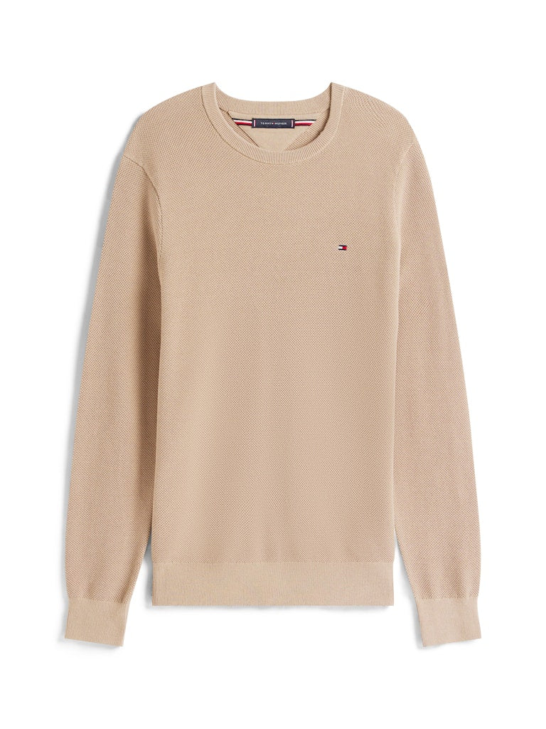 Tommy Hilfiger Herren Sweatshirts Afe Beige