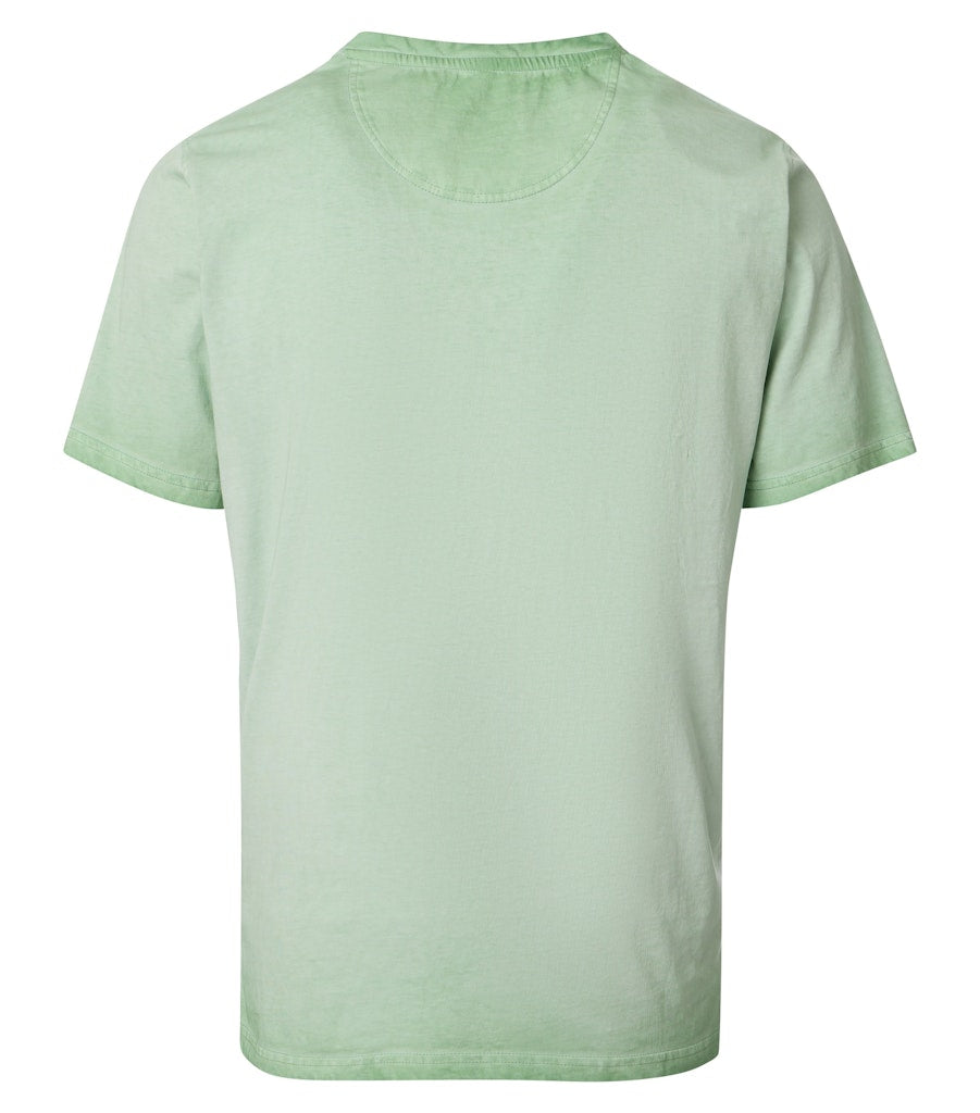 Casa Moda Herren T-Shirts kurz Tuerkis