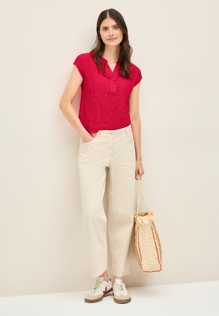 Cecil Damen Blusen Glazed Ap