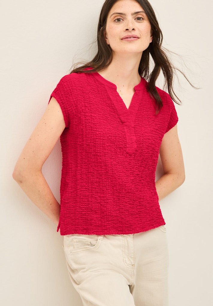 Cecil Damen Blusen Glazed Ap