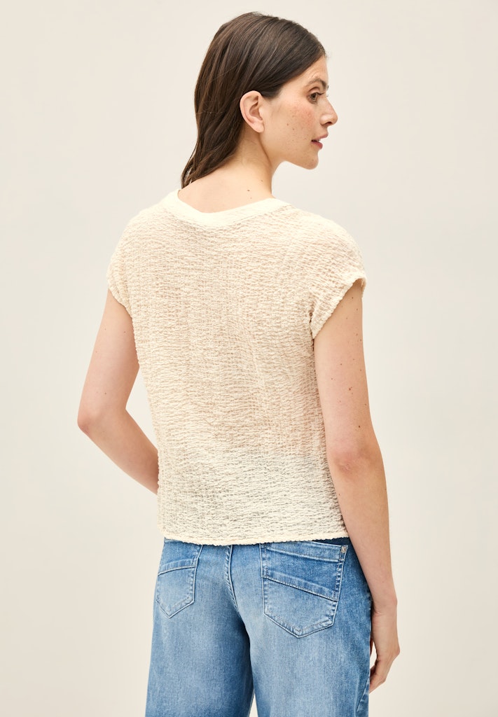 Cecil Damen Blusen Light Bei