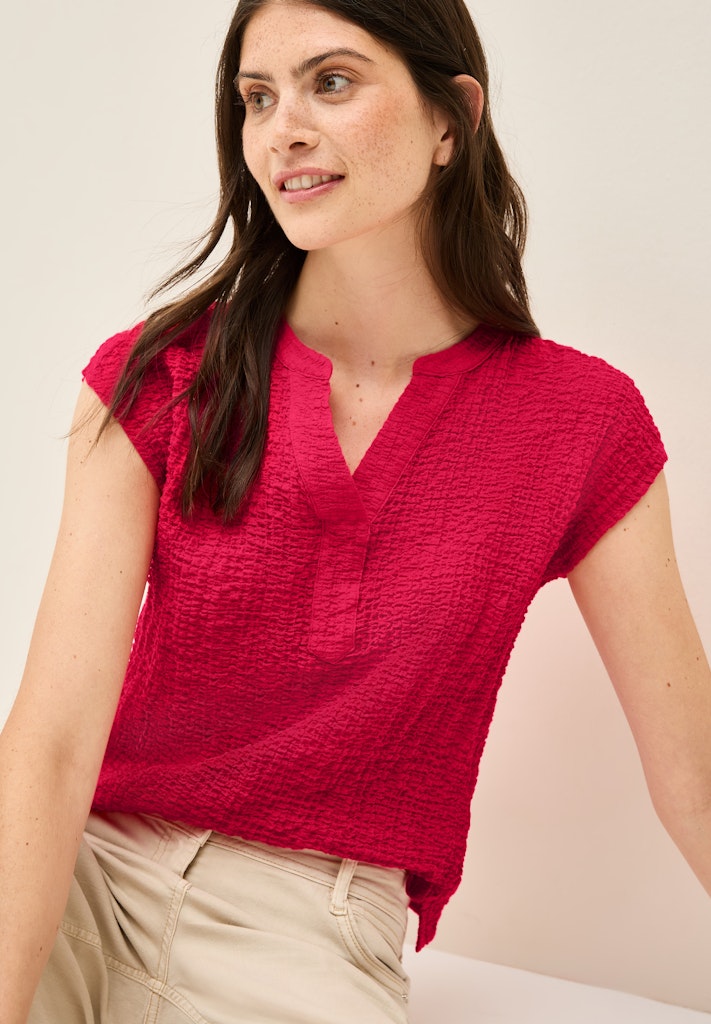 Cecil Damen Blusen Glazed Ap