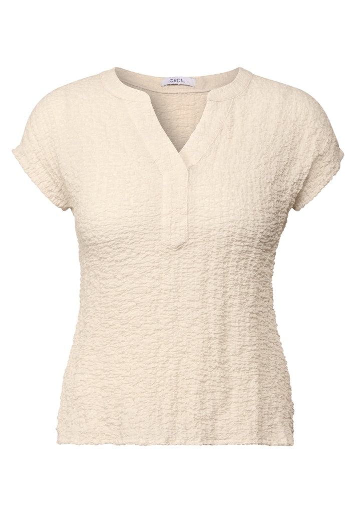 Cecil Damen Blusen Light Bei