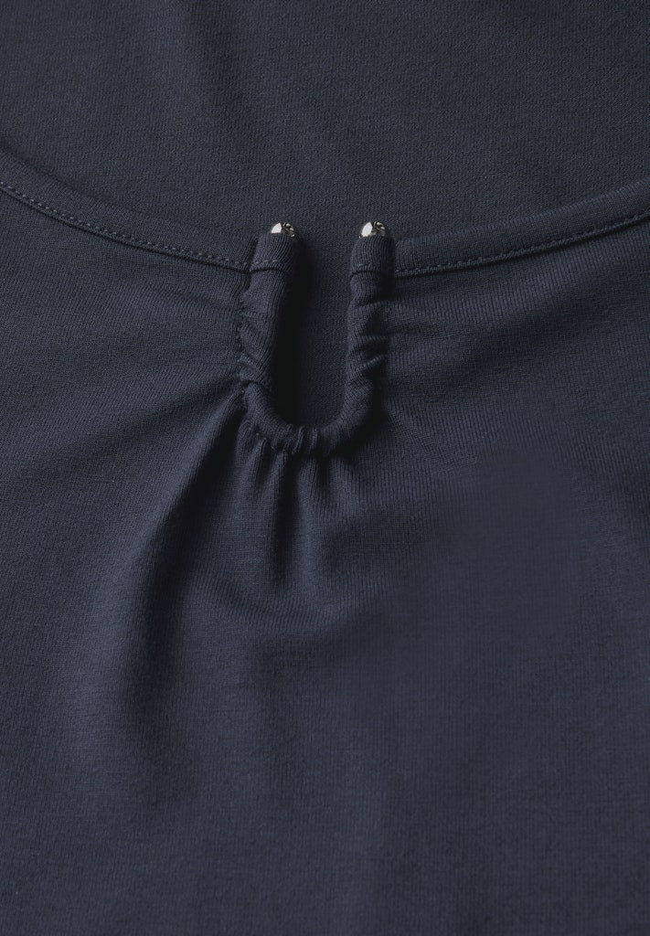 Street One Damen T-Shirts Deepwater