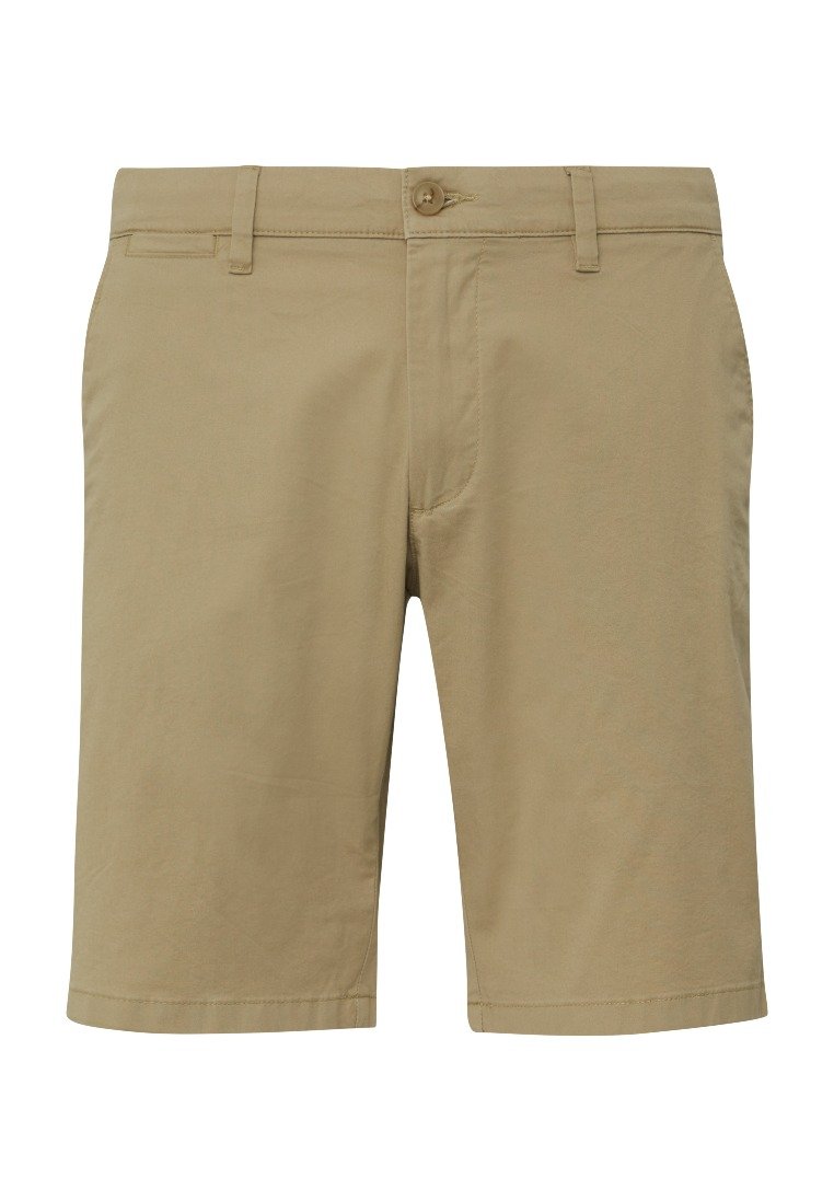 S. Oliver red Herren Shorts Brown